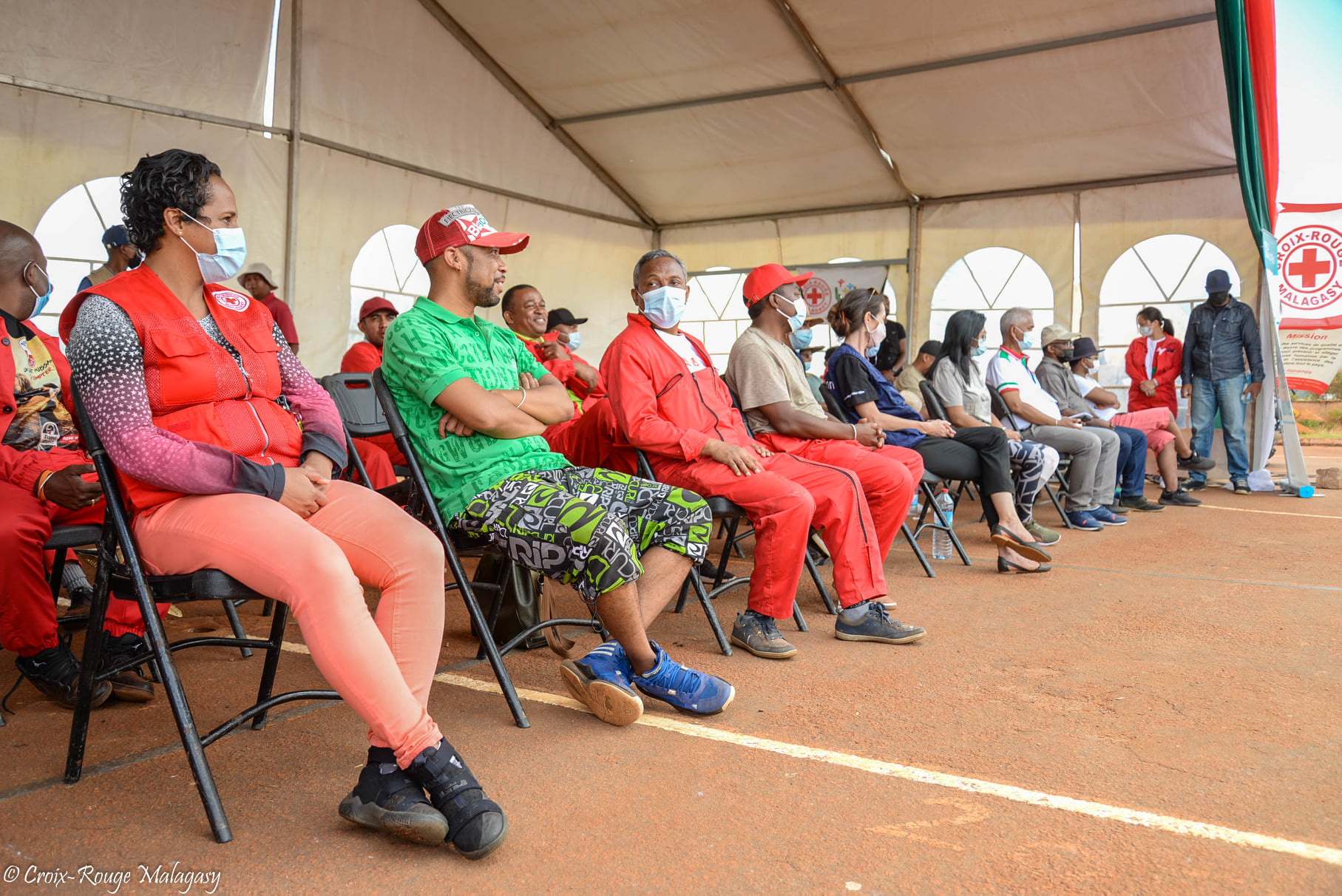 Journée Internationale des Volontaires 2021